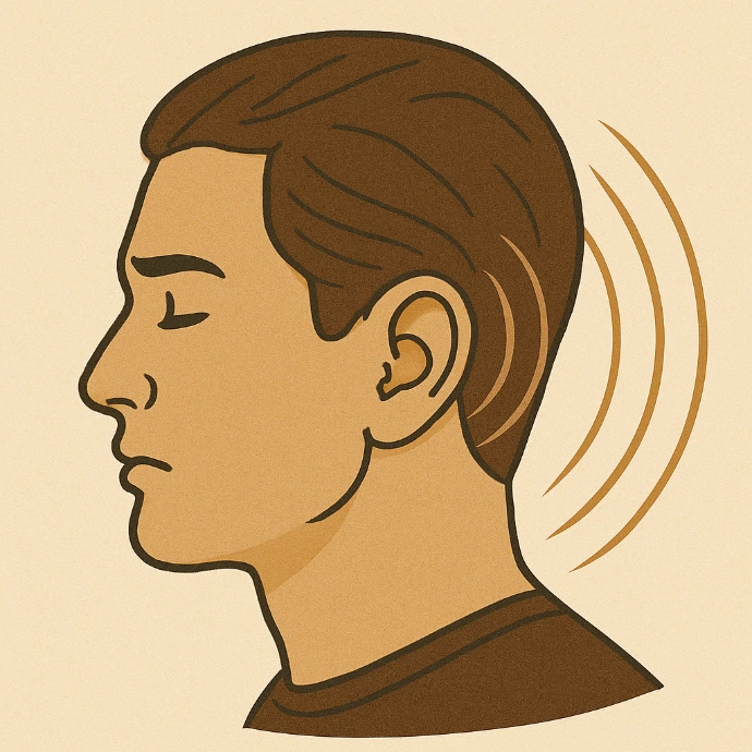 Tensor tympani syndroom