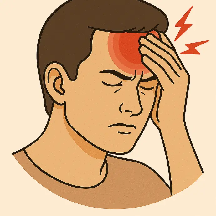 Kaakgerelateerde migraine